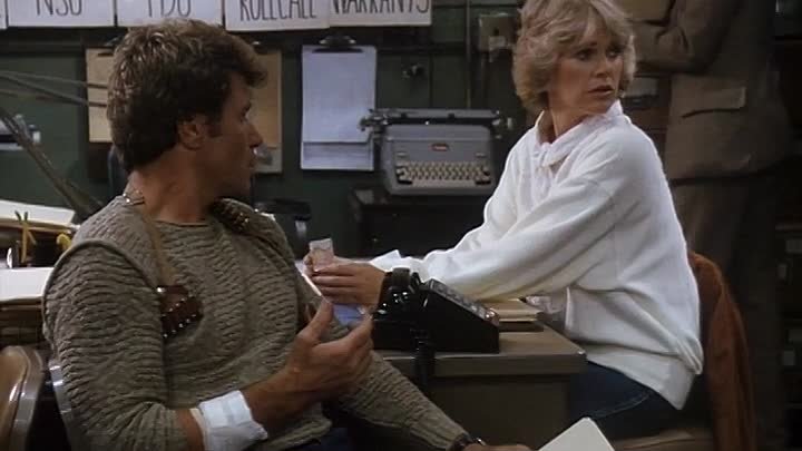 ⁣Cagney & Lacey S04E09 Hooked