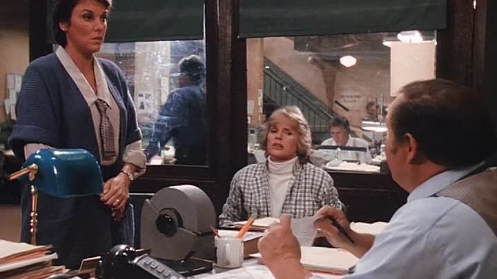 ⁣Cagney & Lacey S04E10 Lady Luck