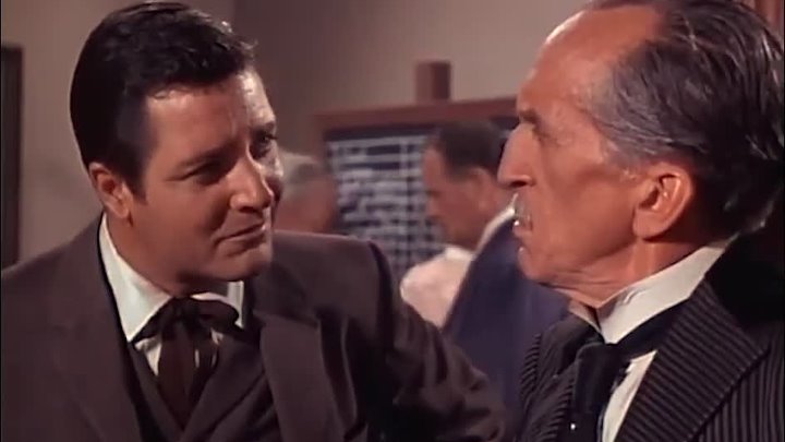 ⁣The Big Valley [S01E06] Heritage