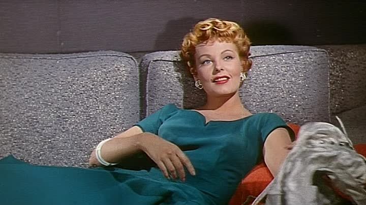 ⁣Slightly Scarlet (1956) - John Payne, Rhonda Fleming, Arlene Dahl