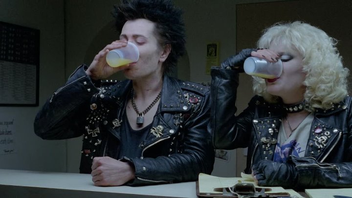⁣Sid And Nancy (1986) (1080p)🌻 Movies