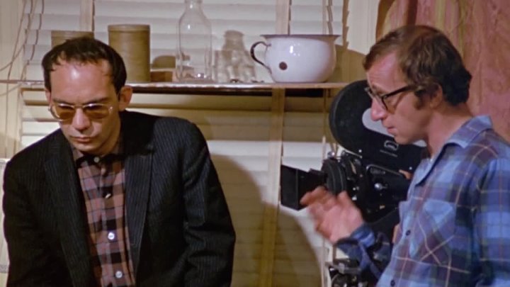 ⁣Take The Money And Run (1969) (1080p)🌻 Movies