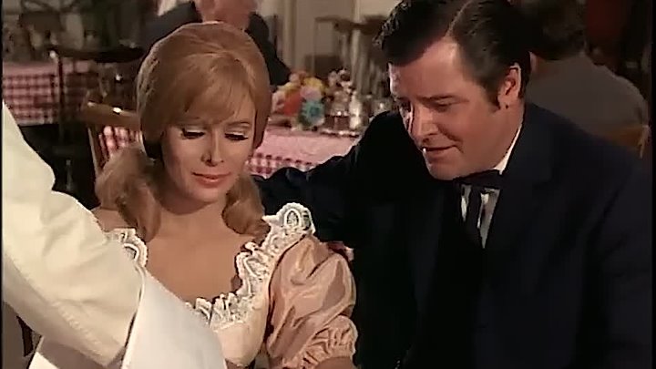 ⁣The Big Valley [S01E21] Barbary Red