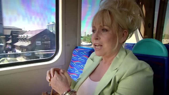⁣Who Do You Think You Are? S3 E1 ∙ Barbara Windsor