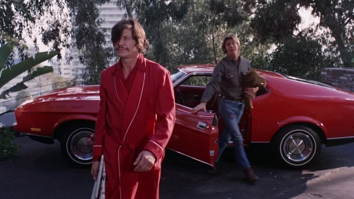 ⁣The Mechanic (1972) (1080p)🌻 Movies