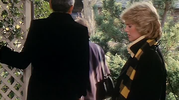 ⁣Cagney & Lacey S04E22 Organized Crime