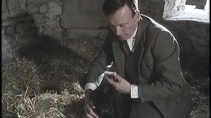 ⁣All Creatures Great and Small S04E04 - The Pig Man Cometh