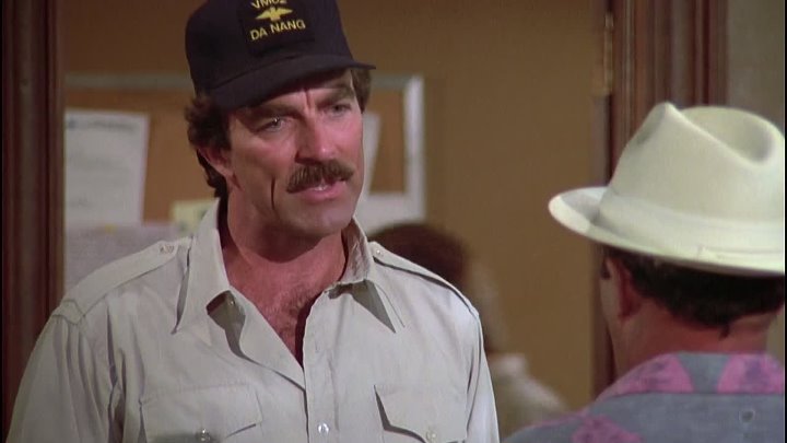 ⁣Magnum P I S7 E5 Death and Taxes