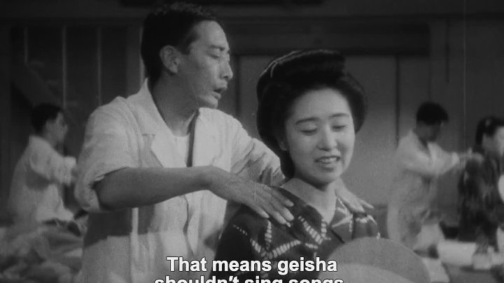 ⁣Ornamental Hairpin (1941) Japanese [EngSubs] (1080p)🌻 Asian Cinema