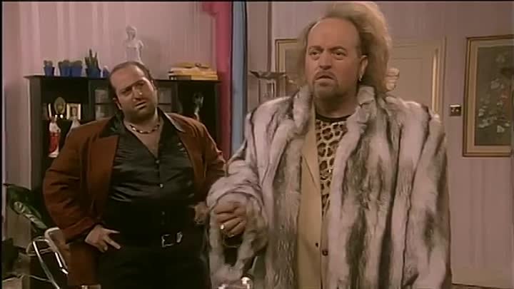 ⁣Black Books [S01E06] He's Leaving Home (2000) [DVDRip x265]