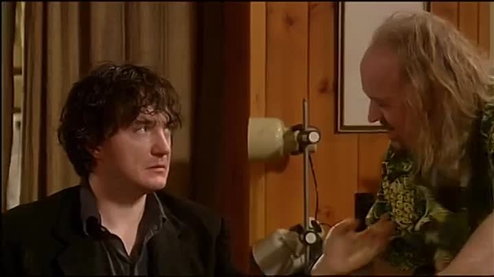 ⁣Black Books [S03E03] Moo-Ma And Moo-Pa (2004) [DVDRip x265]