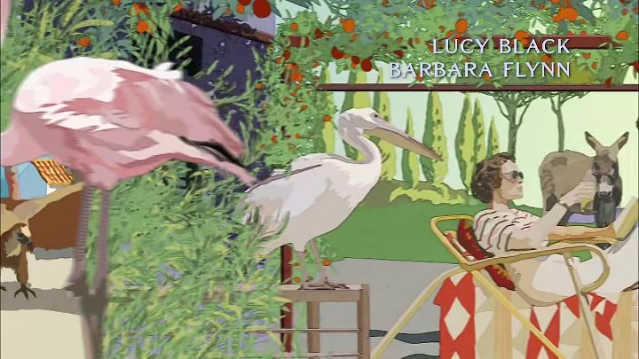 ⁣The Durrells S03E01 720p