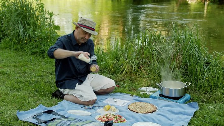 ⁣Mortimer and Whitehouse Gone Fishing S03E04