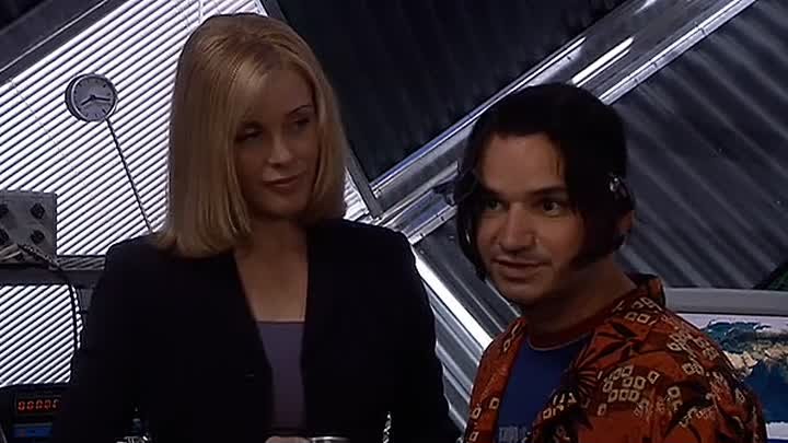 ⁣Earth Final Conflict S04E10 Dream Stalker