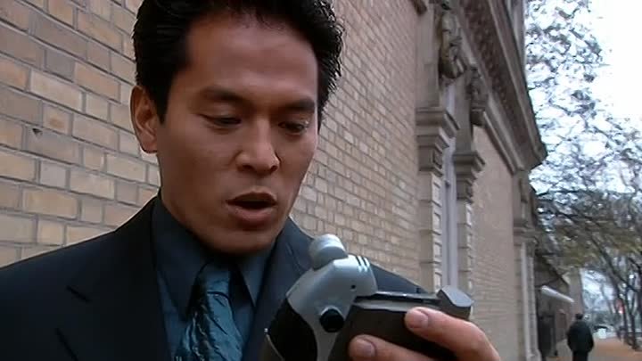 ⁣Earth Final Conflict S04E16 Trapped by Time