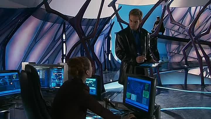 ⁣Earth Final Conflict S04E20 Epiphany