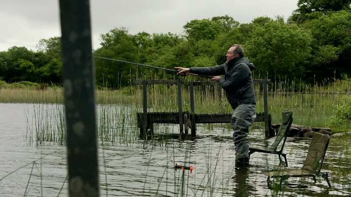⁣Mortimer And Whitehouse Gone Fishing [S05E06]