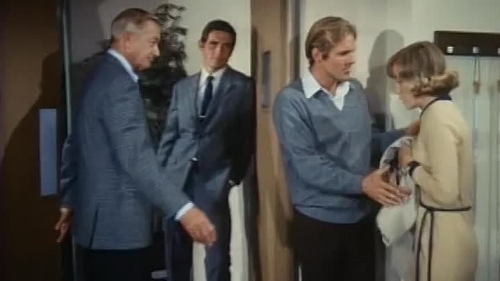 ⁣Marcus Welby, M D - S01E07 - The White Cane