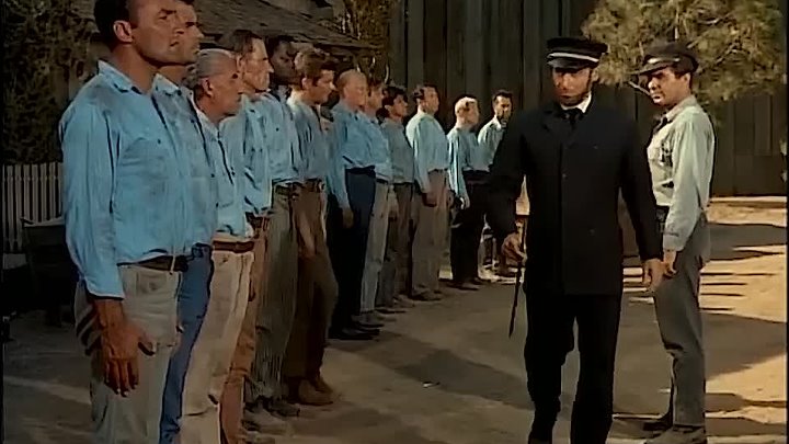 ⁣The Big Valley - [S02E11] The Iron Box