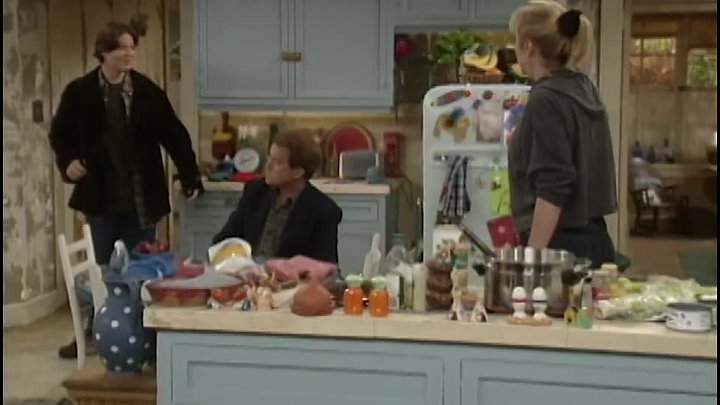 ⁣Grace Under Fire [S04E08] Redeeming Jimmy