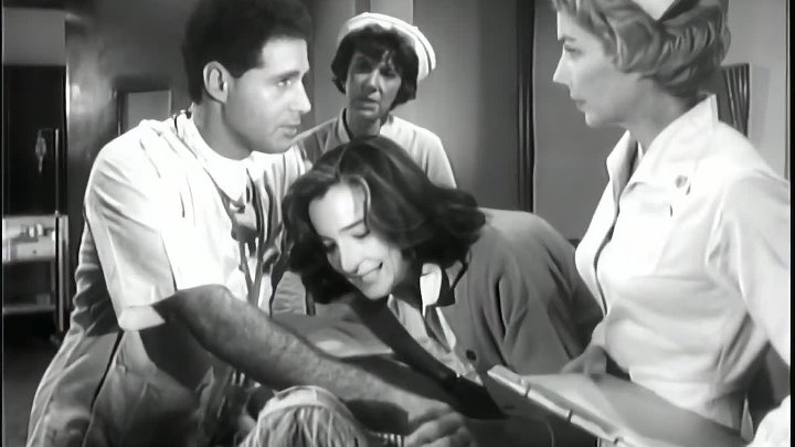 ⁣Ben Casey S1 E2 ∙ But Linda Only Smiled