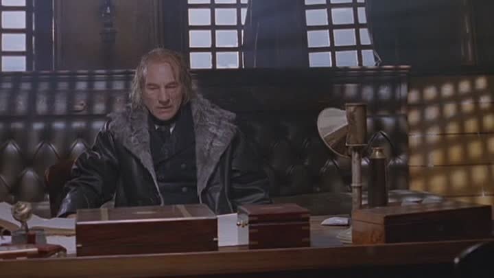 ⁣Moby Dick Part [2] Tv Mini-Series (1998)🌻 Movies