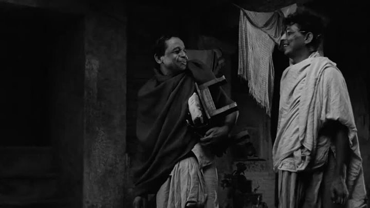 ⁣Aparajito (1956) [EngSubs] (720p)🌻 Movies