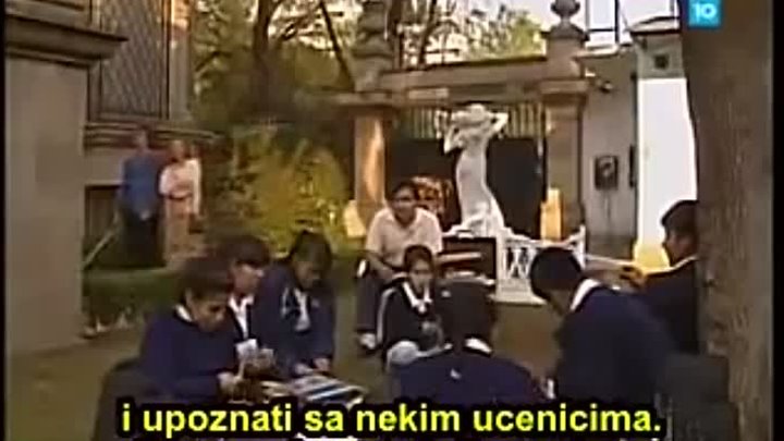 Ljubavne veze, 57 epizode