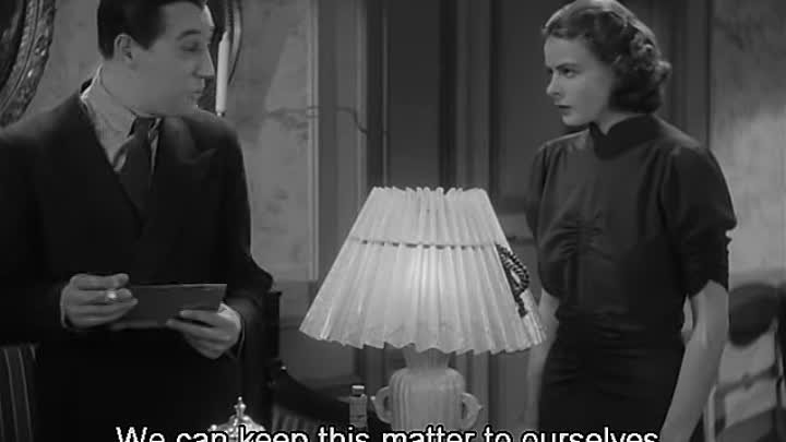 ⁣A Woman's Face (1938) [EngSubs]🌻 Movies