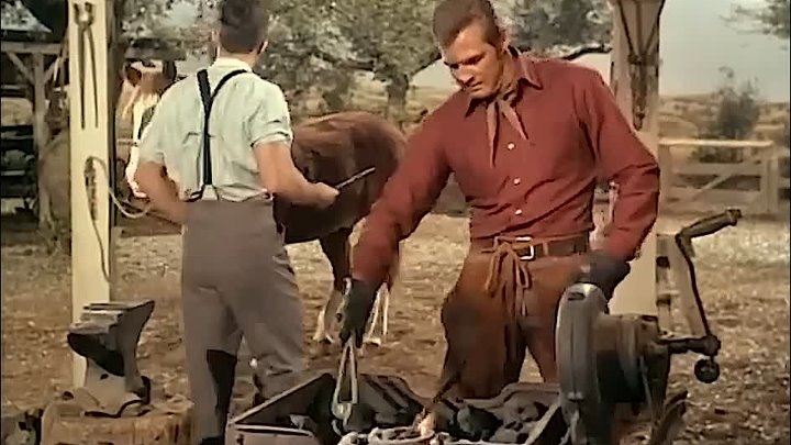 ⁣The Big Valley [S02E22] - The Price of Victory