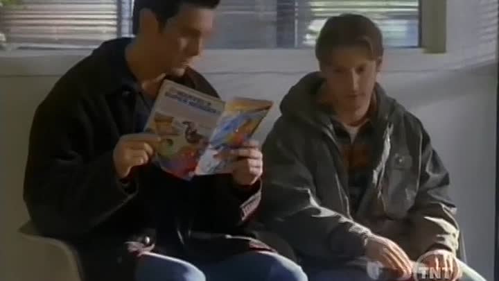 ⁣The Pretender S02E03 Over The Edge