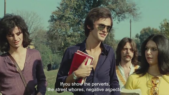 ⁣Roma (1972) [EngSubs] (720p)🌻 Movies