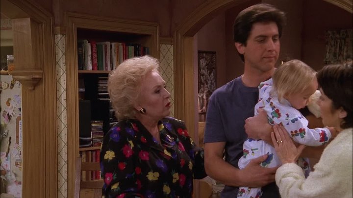⁣Everybody Loves Raymond Episode 13 Debras Sick