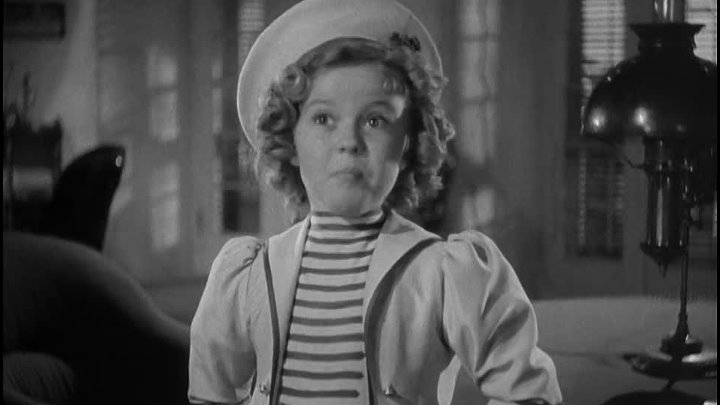 ⁣Wee Willie Winkie (1937) (720p)