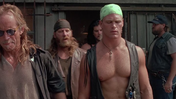 ⁣Stone Cold (1991) (1080p)🌻 90's Movies