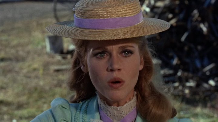 ⁣Cat Ballou (1965) (1080p)🌻 Movies