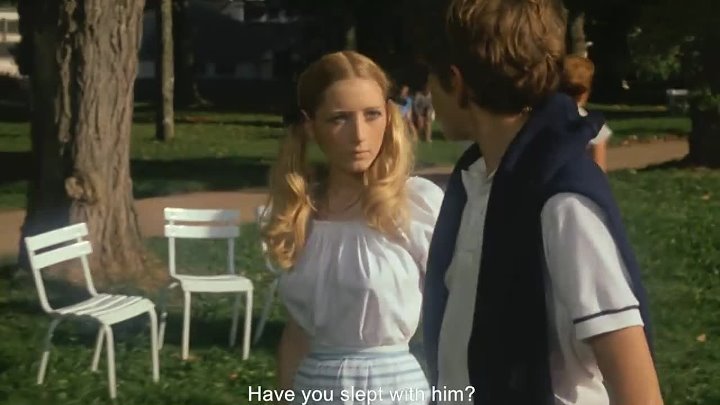 ⁣Murmur Of The Heart (1971) [EngSubs] (720p)🌻 Movies