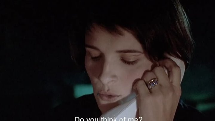 ⁣Three Colors Blue (1993) [EngSubs] (720p)🌻 Movies