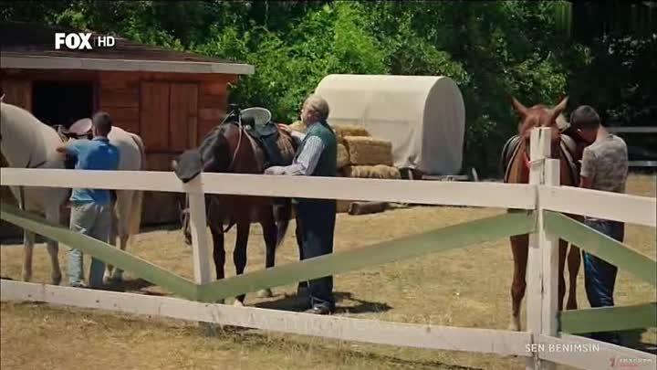 ⁣Ti si moja - Sen Benimsin ep 06