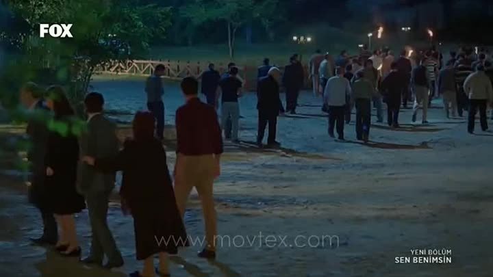 ⁣Ti si moja - Sen Benimsin ep 05