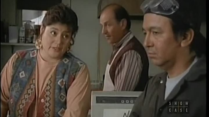 ⁣North Of 60 [S03E09] The Gift (1994)