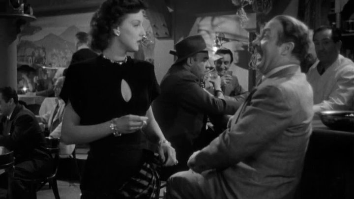 ⁣The Last Crooked Mile (1946) (1080p) - Don 'Red' Barry, Ann Savage, Adele Mara