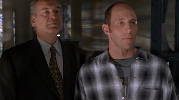 ⁣The Pretender S02E07 Collateral Damage