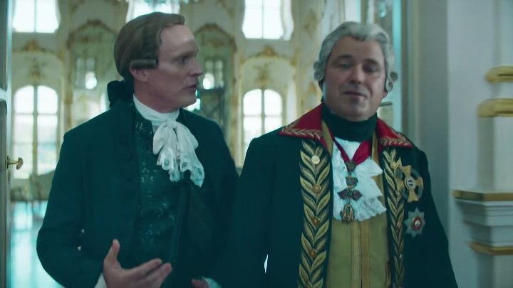 ⁣Amadeus0 [S01E02] (1080p)