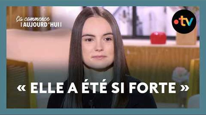 ⁣Cette femme, l’héroïne de leur vie ! - Ça commence aujourd'hui