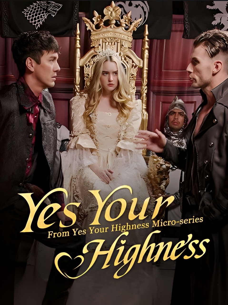 ⁣YES! YOUR HIGHNESS - Drama FULL MOVIES ENGLISH SUB