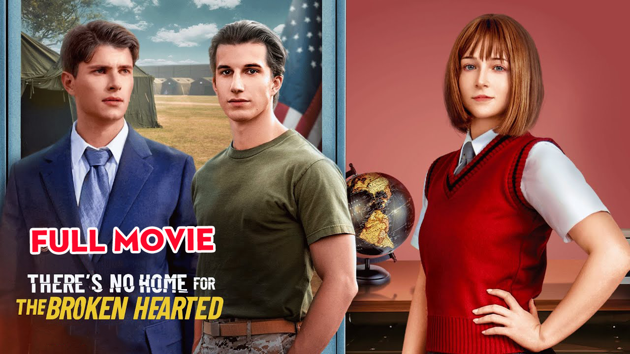 ⁣There's No Home for the Broken Hearted Full Movie