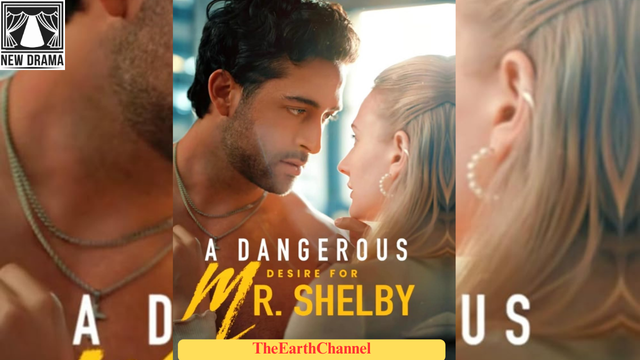 ⁣A Dangerous Desire For Mr