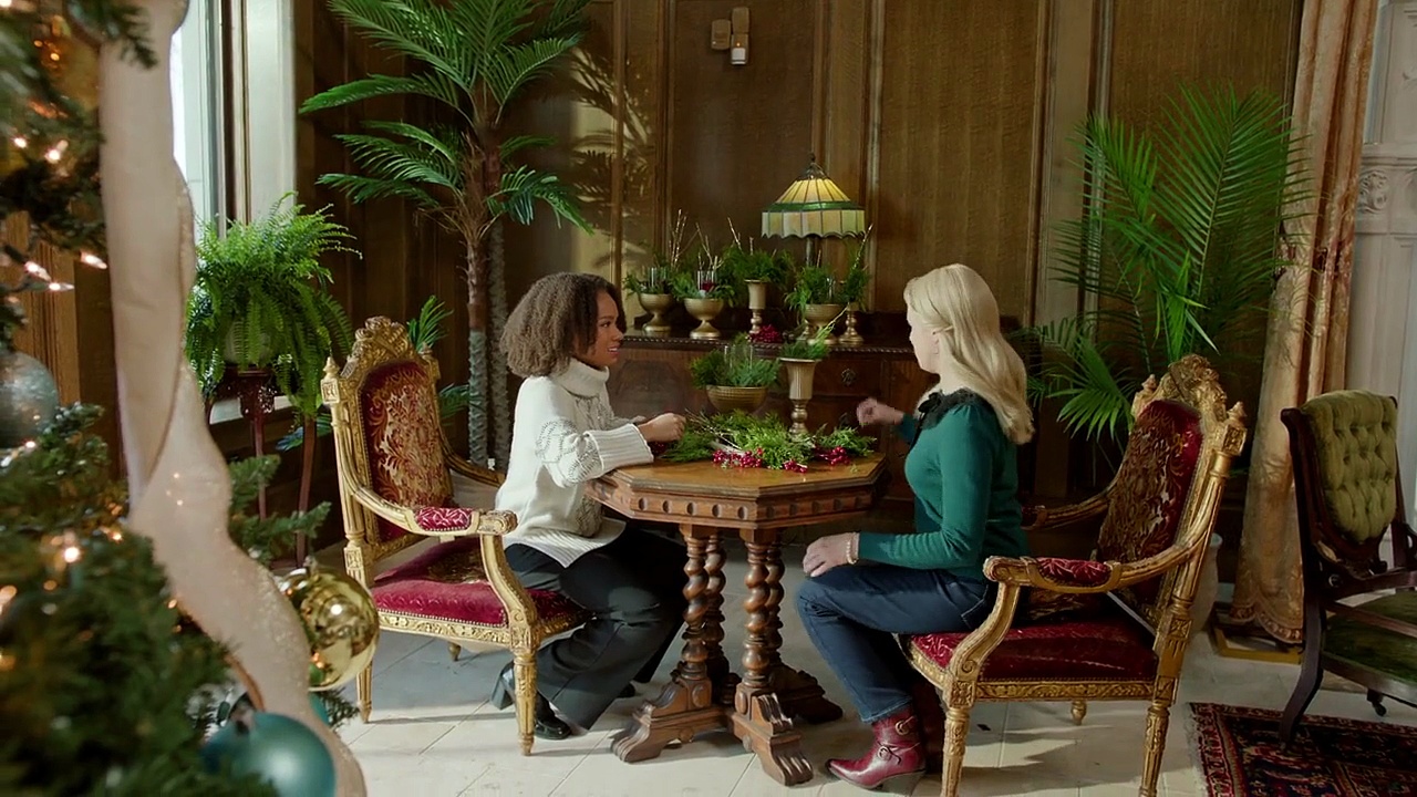 ⁣A Newport Christmas HD Online Full