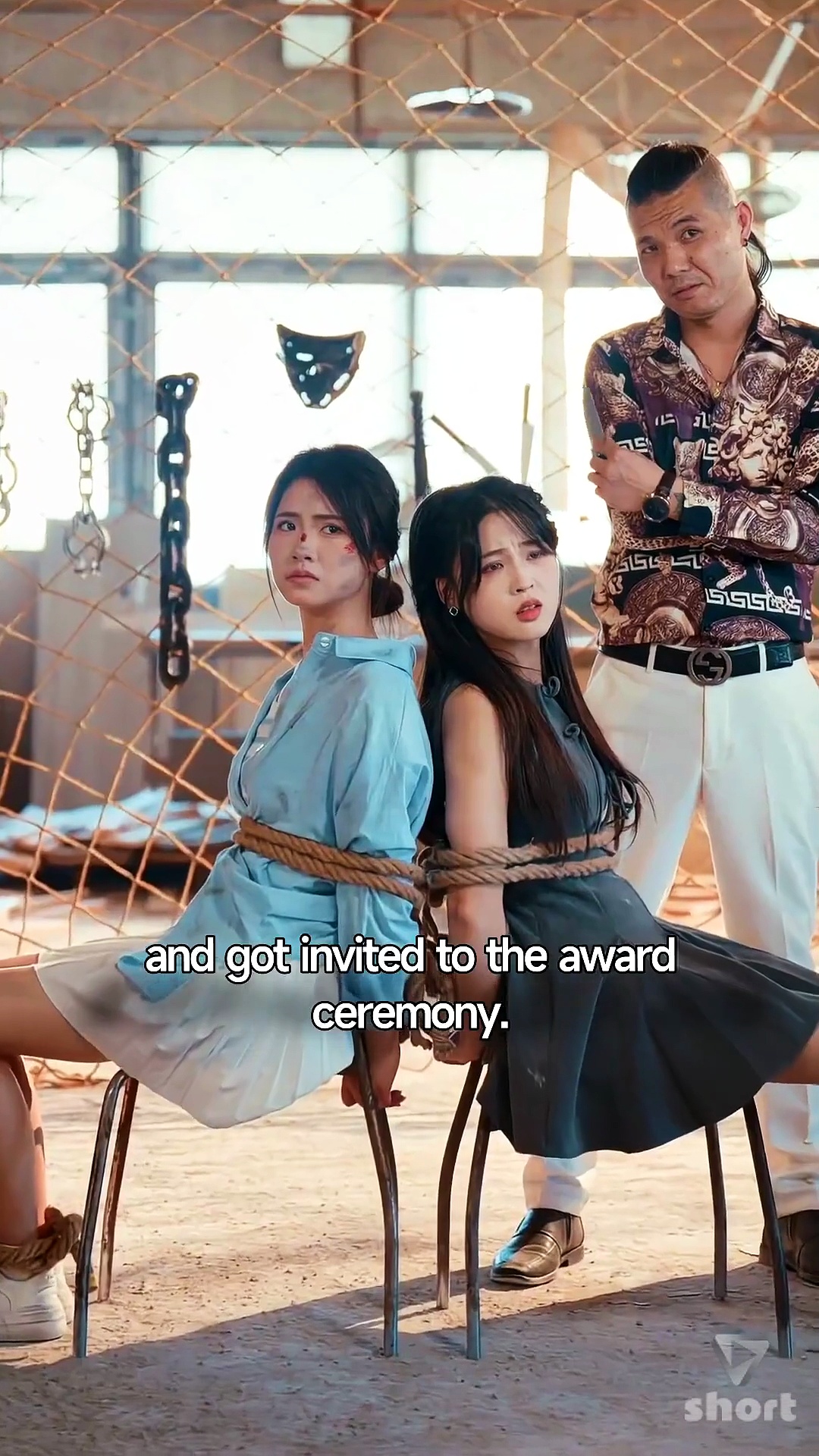 ⁣The Orphan CEO shortmintz